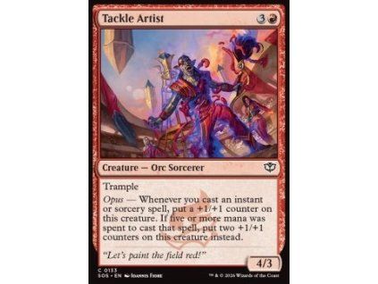Tackle Artist