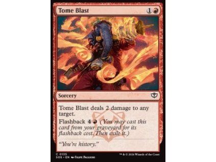 Tome Blast