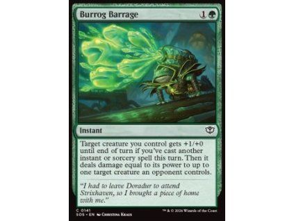 Burrog Barrage