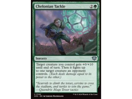 Chelonian Tackle