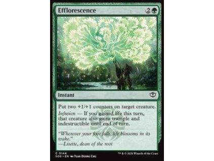 Efflorescence