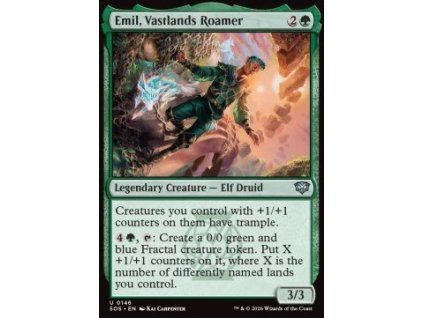 Emil, Vastlands Roamer