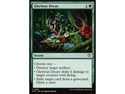 Glorious Decay