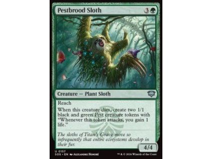 Pestbrood Sloth