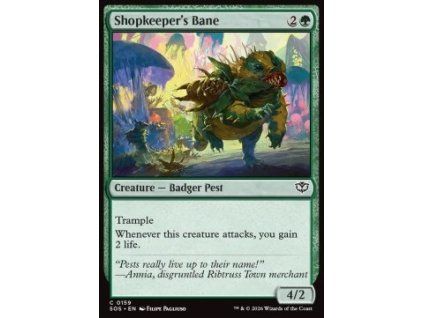Shopkeeper's Bane