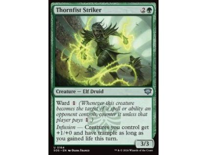 Thornfist Striker