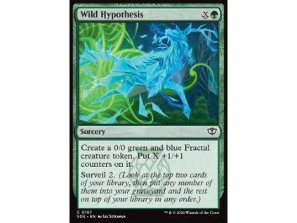 Wild Hypothesis