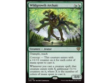 Wildgrowth Archaic