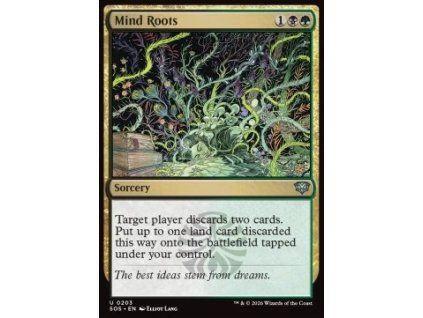 Mind Roots