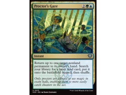 Proctor's Gaze