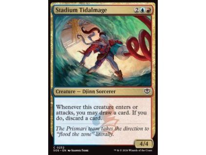 Stadium Tidalmage