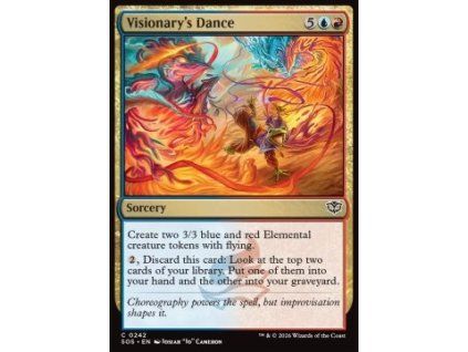 Visionary's Dance