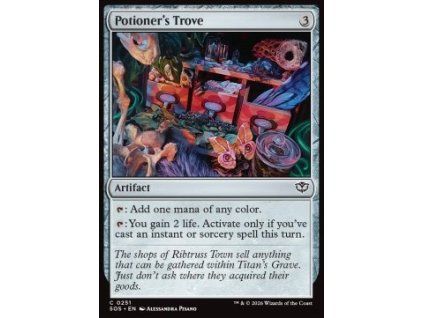 Potioner's Trove