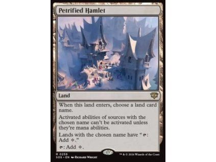 Petrified Hamlet