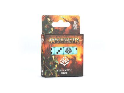 Age of Sigmar — Sylvaneth Dice