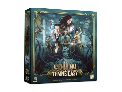 Cthulhu: Temné Časy