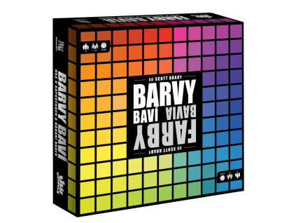 Barvy baví