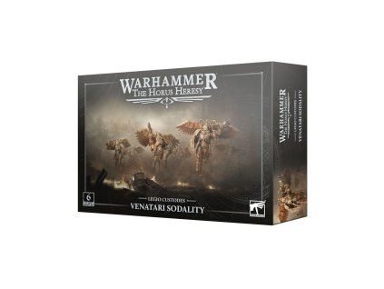 Warhammer: The Horus Heresy — Legio Custodes Venatari Sodality