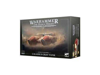 99123043007 CustodesCaladiusGravTank8