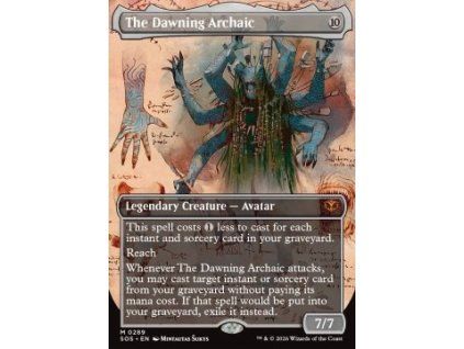 The Dawning Archaic