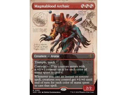 Magmablood Archaic