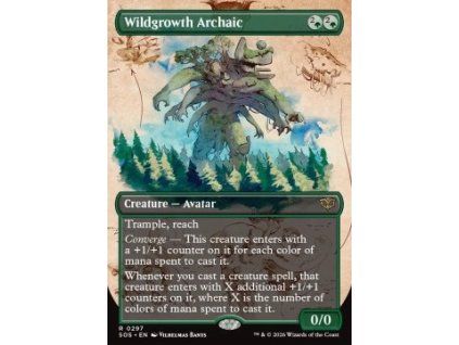 Wildgrowth Archaic