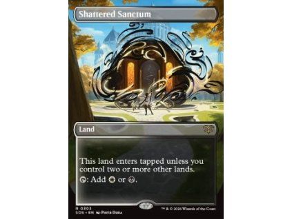 Shattered Sanctum