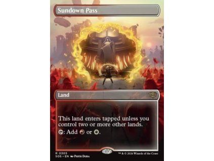 Sundown Pass