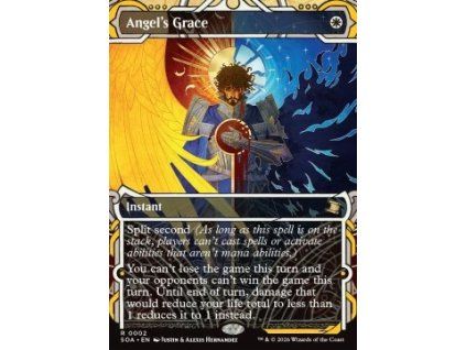Angel's Grace (V.1)
