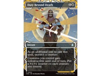 Duty Beyond Death (V.1)