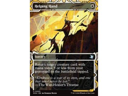 Helping Hand