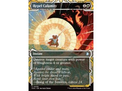 Repel Calamity