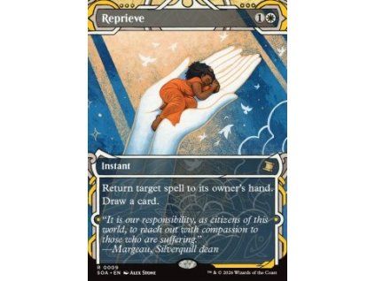 Reprieve
