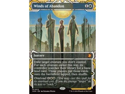 Winds of Abandon (V.1)