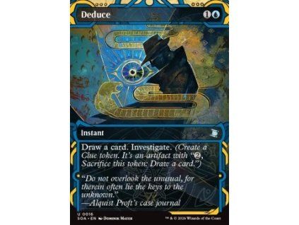 Deduce