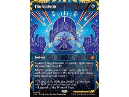 Flusterstorm