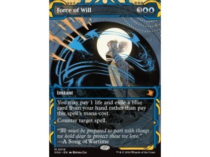 Force of Will