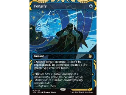 Pongify (V.1)