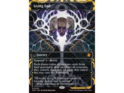 Living End (V.1)