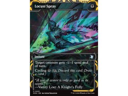 Locust Spray (V.1)