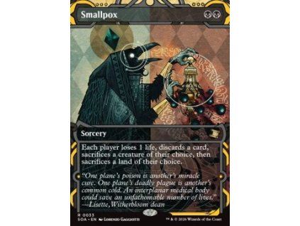 Smallpox (V.1)