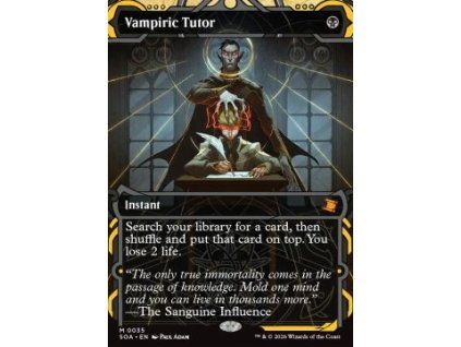 Vampiric Tutor (V.1)