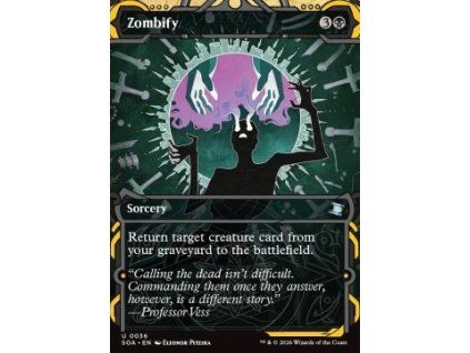 Zombify (V.1)