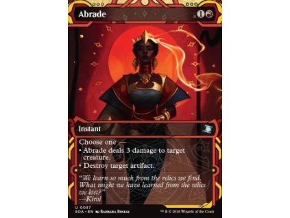 Abrade (V.1)