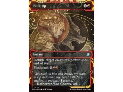 Bulk Up (V.1)