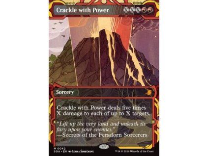Crackle with Power