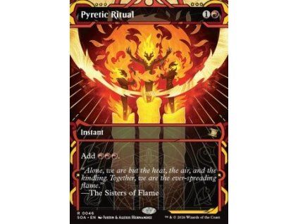 Pyretic Ritual (V.1)