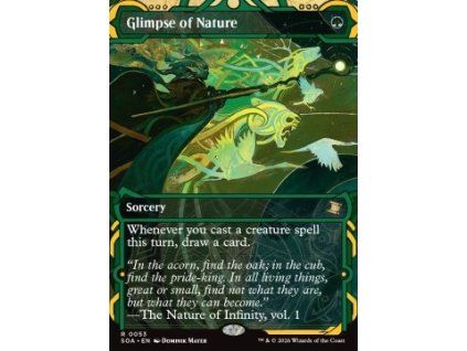 Glimpse of Nature (V.1)