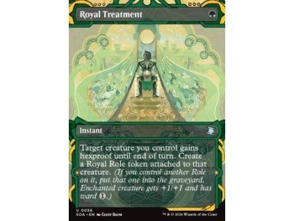 Royal Treatment (V.1)
