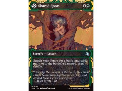 Shared Roots (V.1)